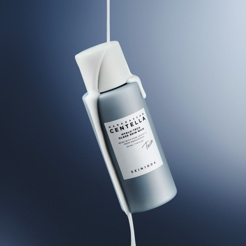 SKIN1004 Madagascar Centella Hyalu-Teca Glass Skin Milk 210ml