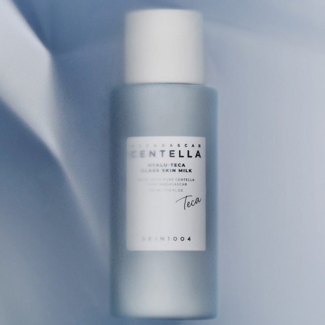 SKIN1004 Madagascar Centella Hyalu-Teca Glass Skin Milk 210ml
