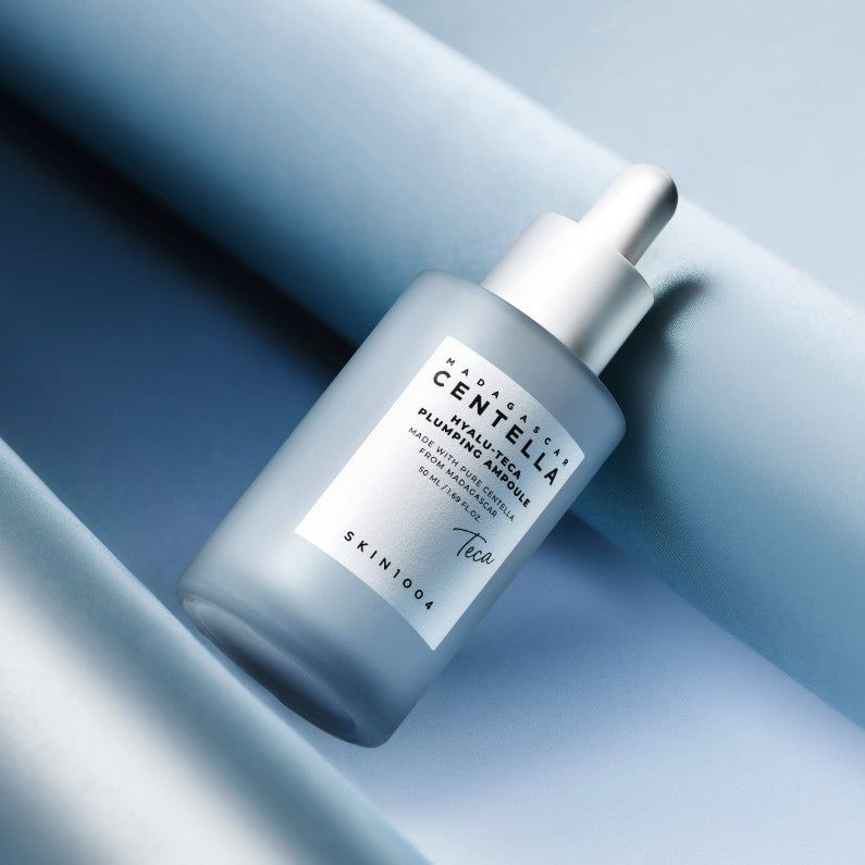 SKIN1004 Madagascar Centella Hyalu-Teca Plumping Ampoule 50ml