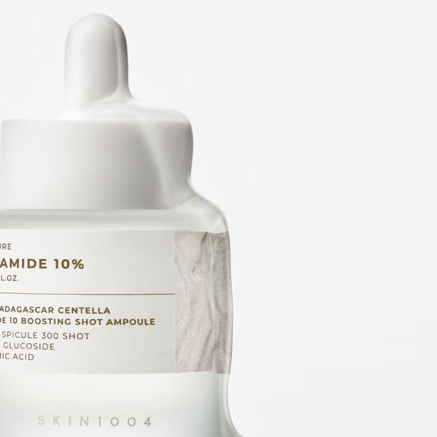 SKIN1004 Madagascar Centella Niacinamide 10 Boosting Shot Ampoule 30ml