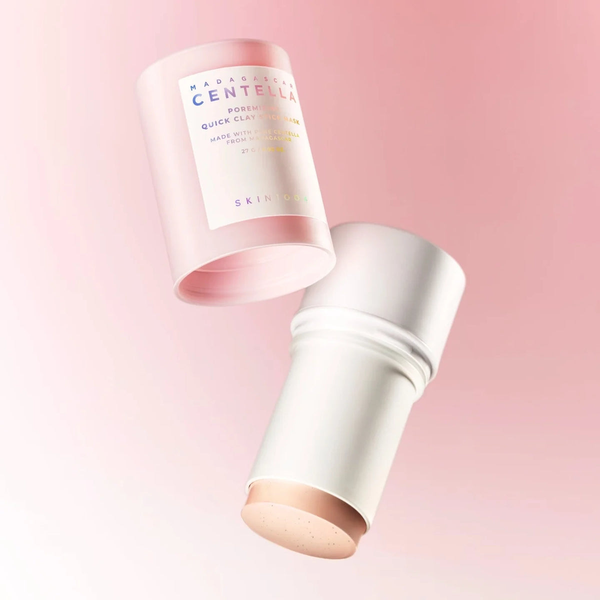 SKIN1004 Madagascar Centella poremizante Masilla rápida de arcilla 27g