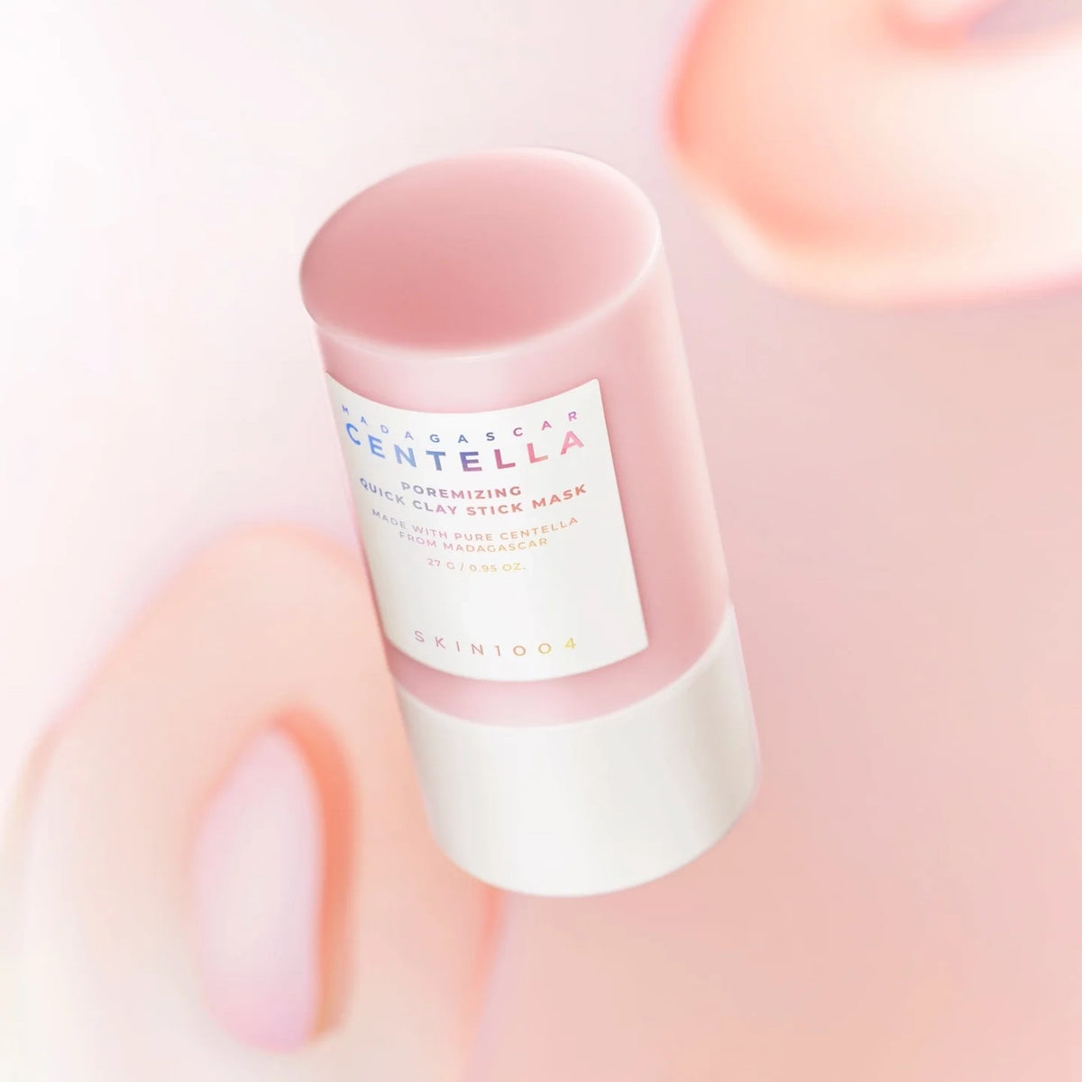 SKIN1004 Madagascar Centella poremizante Masilla rápida de arcilla 27g