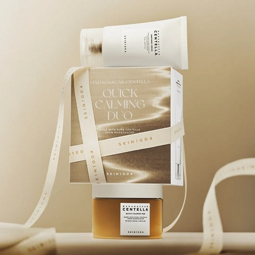 SKIN1004 Madagascar Centella Quick Calming Duo