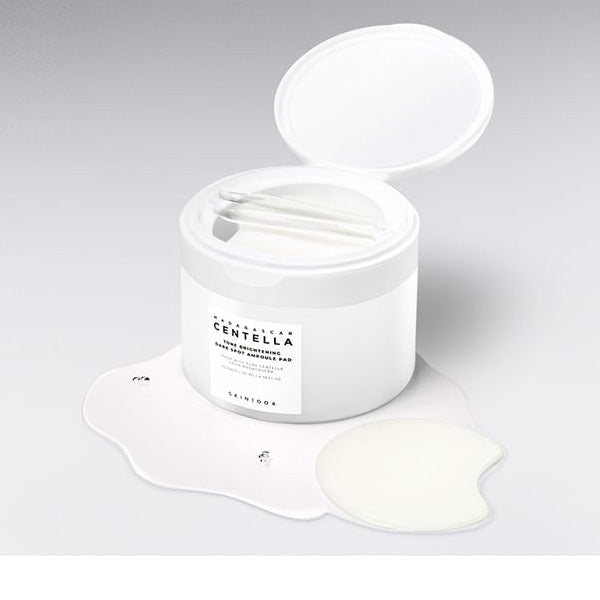 SKIN1004 Madagascar Centella Tone Brightening Dark Spot Ampoule Pads 130ml 60ea