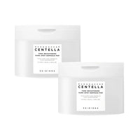 SKIN1004 Madagascar Centella Tone Brightening Dark Spot Ampoule Pads 130ml 60ea Double Pack