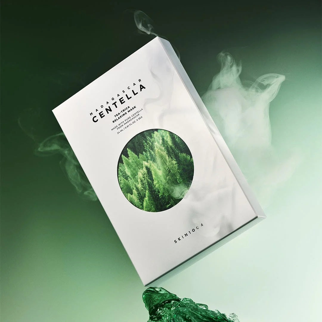 SKIN1004 Tea-Trica Relaxing Mask 24ml 5ea
