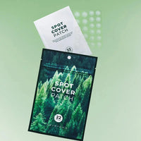 SKIN1004 Tea-Trica Spot Cover Patch 1 pack 22ea