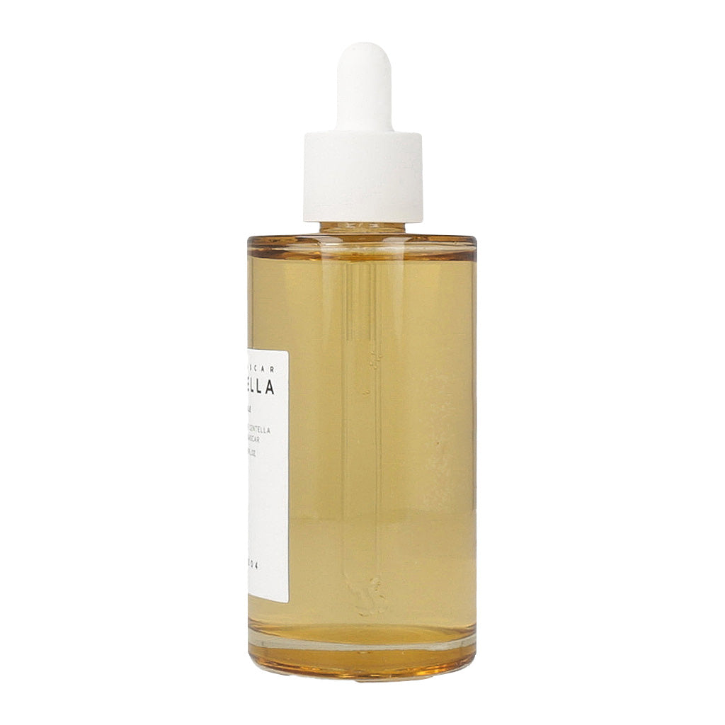 SKIN1004 Madagascar Centella Ampoule 100ml: a skincare ampoule with healing centella from Madagascar, in a 100ml bottle.