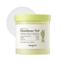 SKINFOOD Asparagus Glutathione Pads 60 sheets