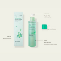 SKINFOOD Basil Tóner de enfriamiento C-Nic 200ml