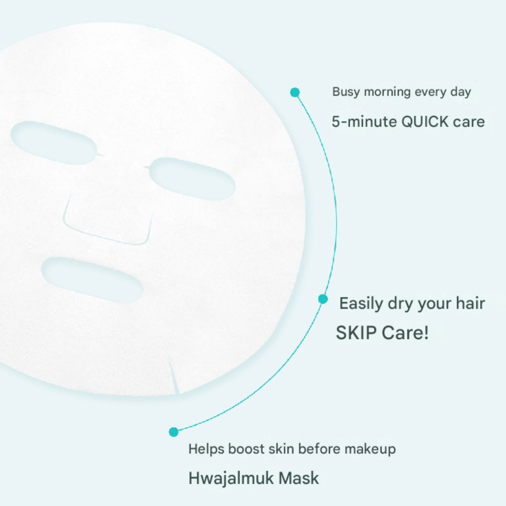 SKINFOOD Masilla diaria C-Tree de Té de Basilio 270 g (30 hojas)