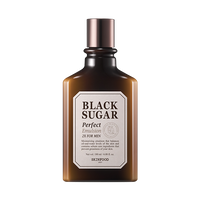 SKINFOOD Black Sugar Perfect Emulsion 2x para hombres 180ml