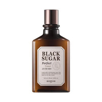 SKINFOOD Black Sugar Perfect Toner 2x para hombres 180ml