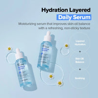 SKINFOOD Manzanilla azul ampolla hialurónica 50 ml