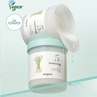 SKINFOOD Lemongrass Niacinamide 5 Pads – 60 Sheets 250g