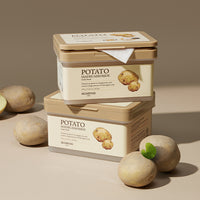 SKINFOOD Potato Madecassoside Daily Mask 30 sheets