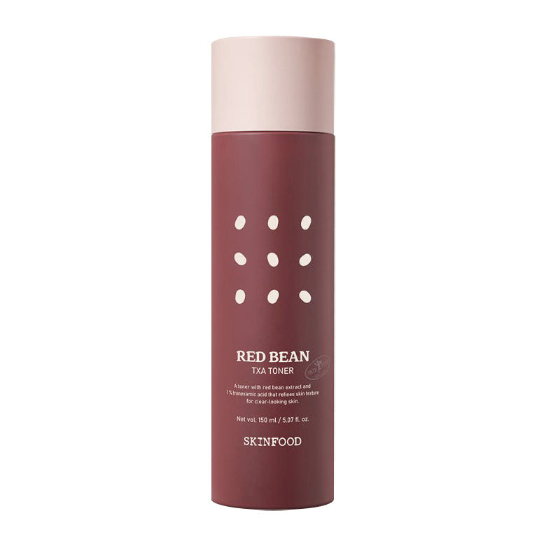 SKINFOOD Red Bean Tranexamic Acid Toner 150ml