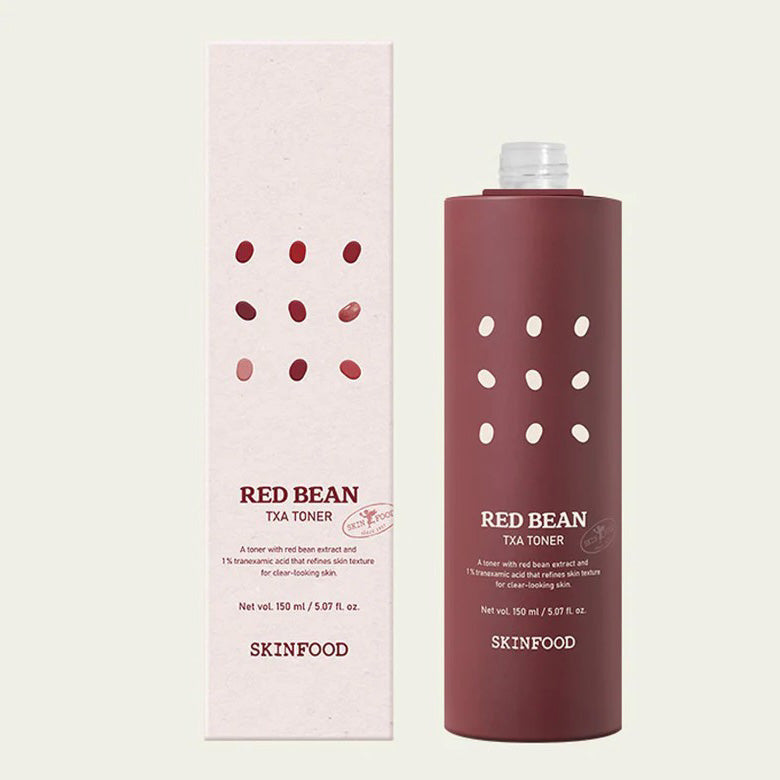 SKINFOOD Red Bean Tranexamic Acid Toner 150ml