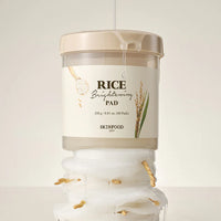 SKINFOOD Almohadilla de brillo de arroz 250g * 60ea
