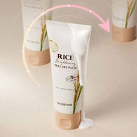 SKINFOOD Rice Brightening Peel Off Pack 100ml
