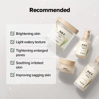 SKINFOOD Tóner de brillo de arroz 160 ml