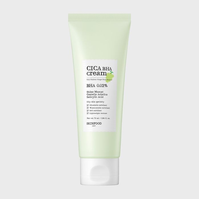 SKINFOOD Shine Muscat Cica Bha Cream 70ml