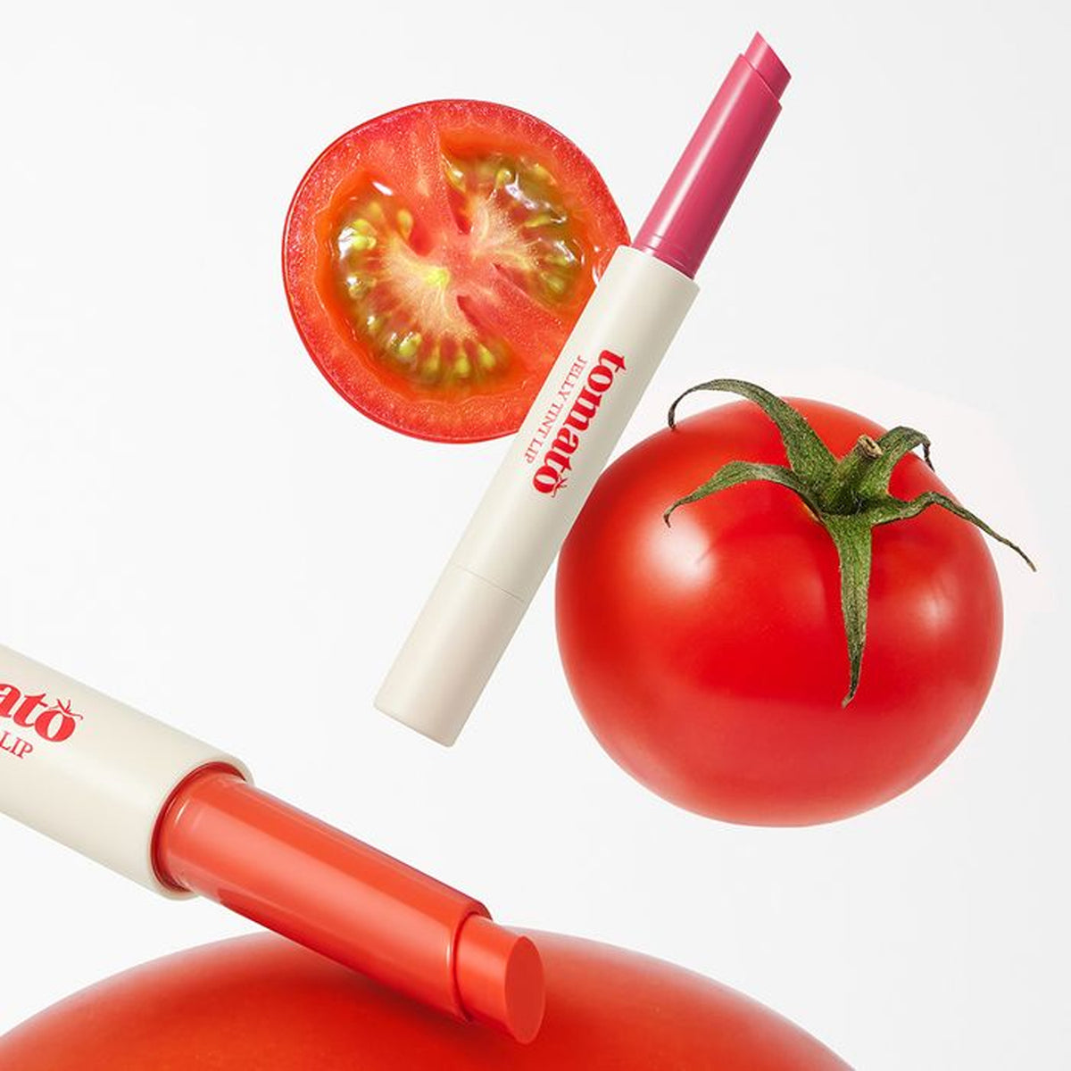 SKINFOOD Tomato Jelly Tint Lip 1.7g 4 colors