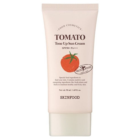 SKINFOOD Tomato Tone Up Sun Cream SPF50+ PA+++ 50ml