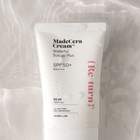 Skinrx Lab Madecera Cream Agumoso Sun Up más SPF50+PA ++++ 50 ml