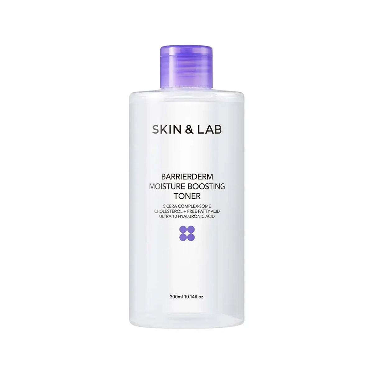 SKIN&LAB Barrierderm Moisture Boosting Toner 300ml