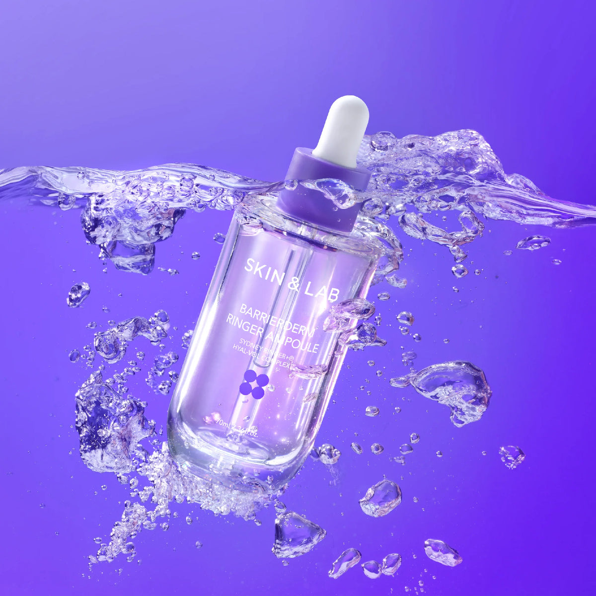 Skin & Lab Barrierderm Ringer Ampoule 70ml