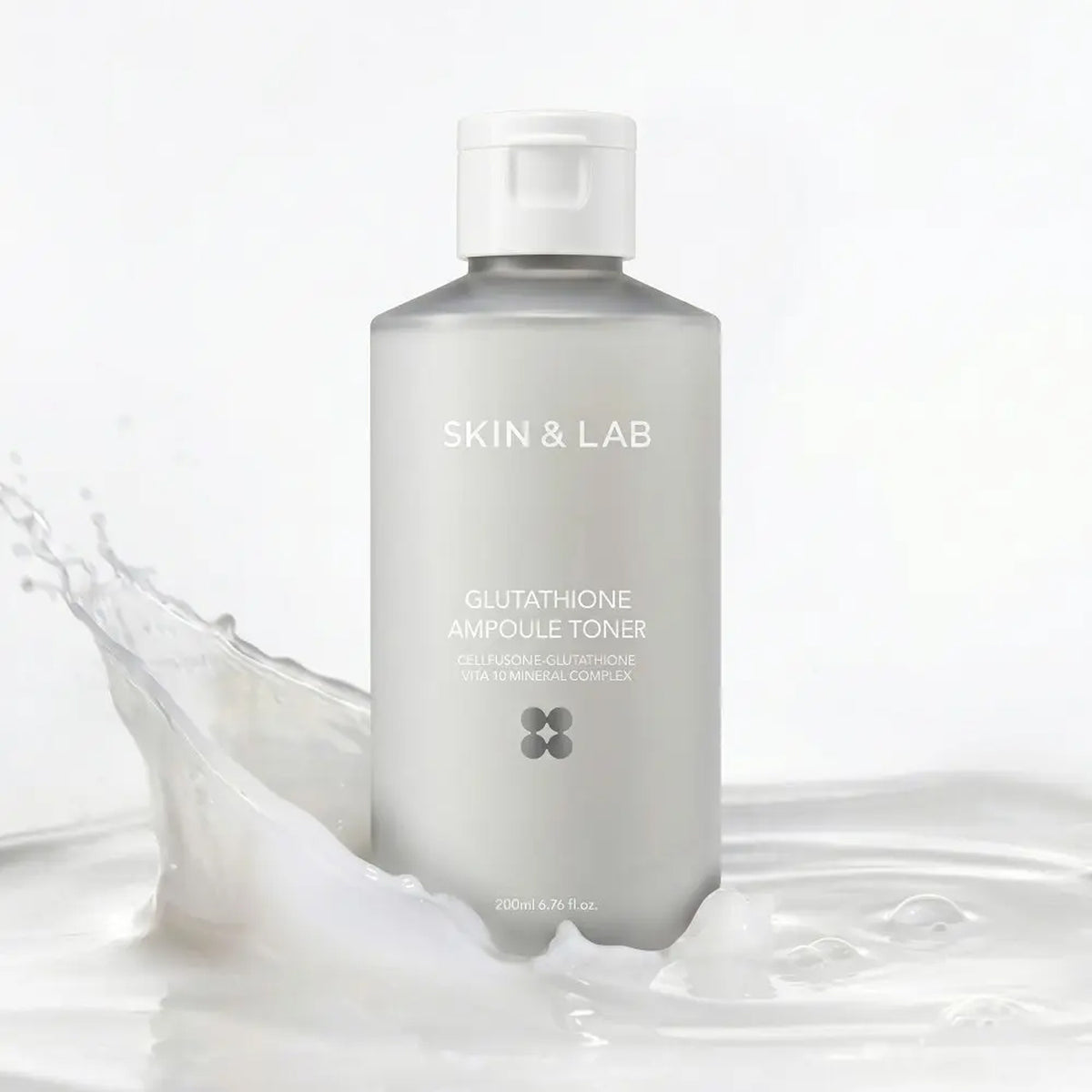 SKIN&LAB Glutathione Ampoule Toner 200ml