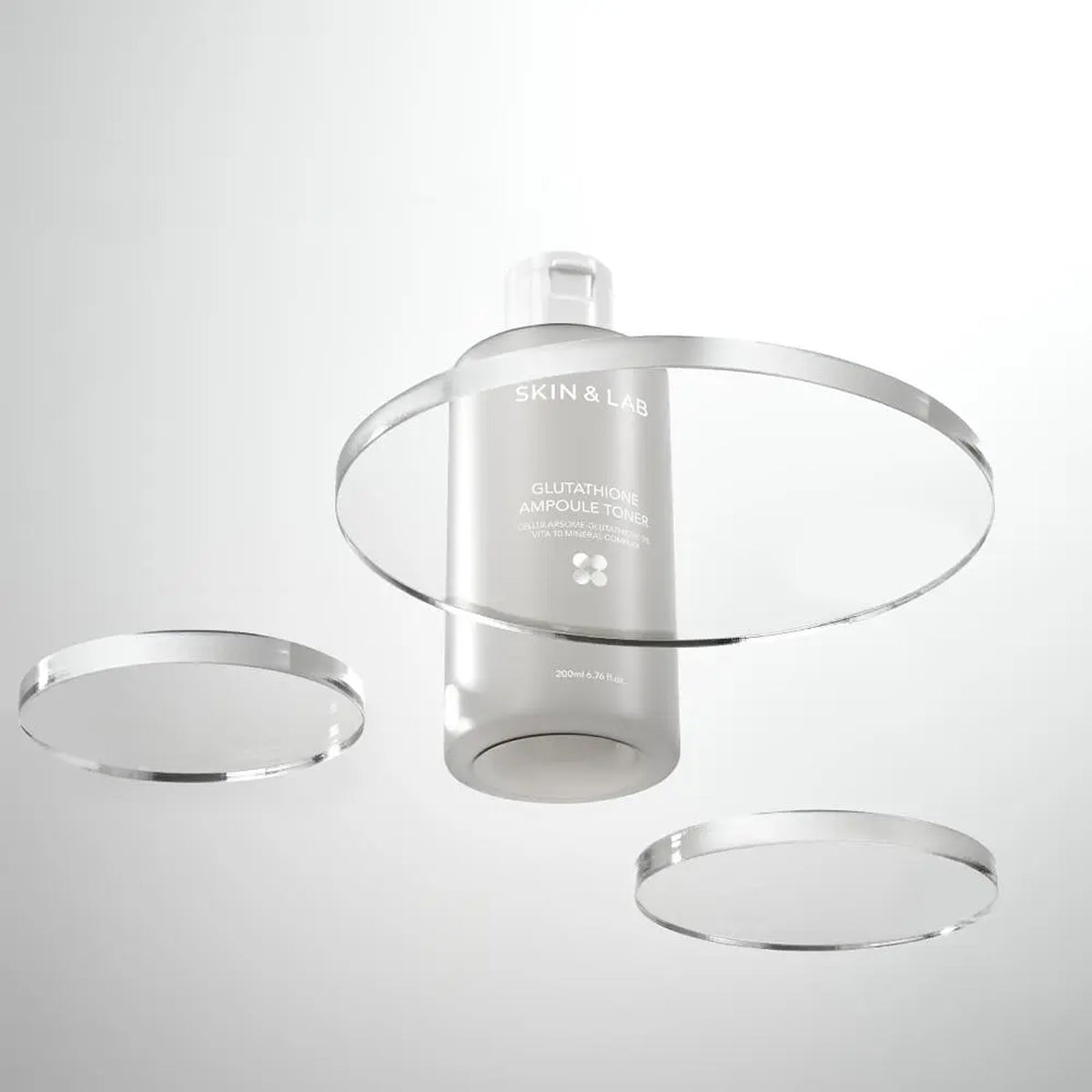 SKIN&LAB Glutathione Ampoule Toner 200ml