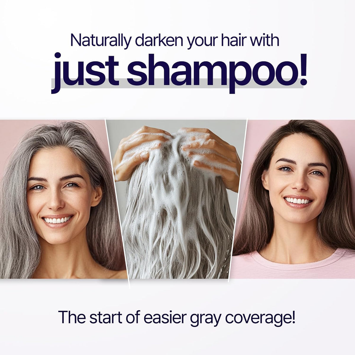 SMIB LactoBio Color Change Shampoo 200ml