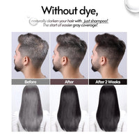 SMIB LactoBio Color Change Shampoo 200ml