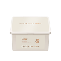 Snp Gold Collagen Daily Mask 30 Sheets