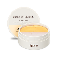 Snp Gold Collagen Dual Eyepatch 60P