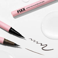 SO.NATURAL Super Fixx Slim Pen Eyeliner 0.4g 2 colors