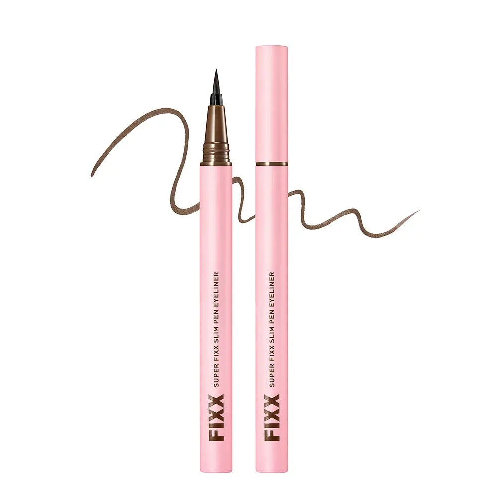 SO.NATURAL Super Fixx Slim Pen Eyeliner 0.4g 2 colors