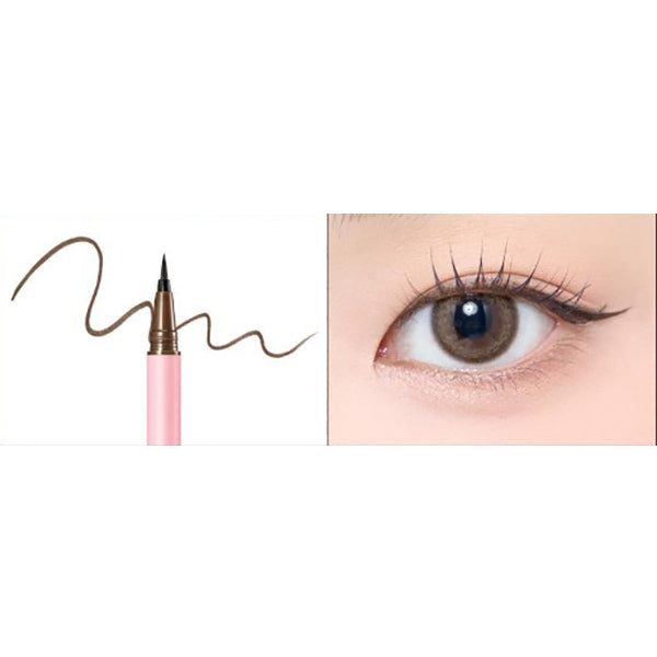SO.NATURAL Super Fixx Slim Pen Eyeliner 0.4g 2 colors