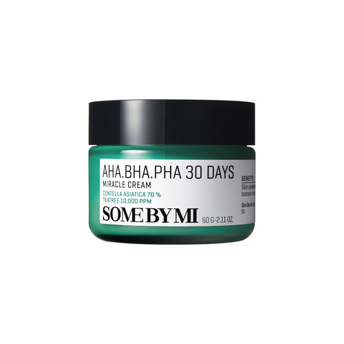 ★Time Deal★ SOME BY MI AHA BHA PHA 30 Days Miracle Cream 60g