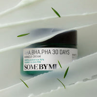 ★Time Deal★ SOME BY MI AHA BHA PHA 30 Days Miracle Cream 60g