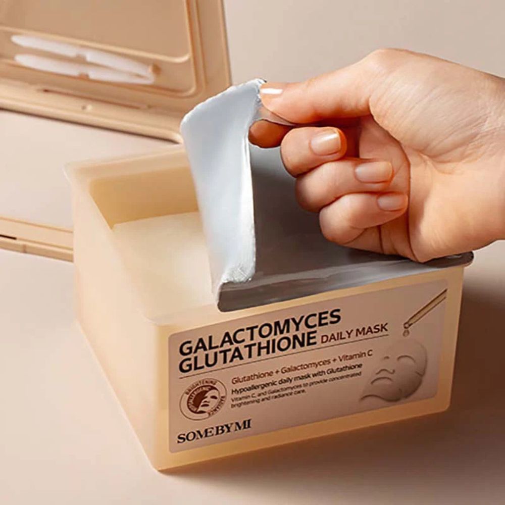 SOME BY MI Galactomyces Glutathione Daily Mask 350ml 30ea