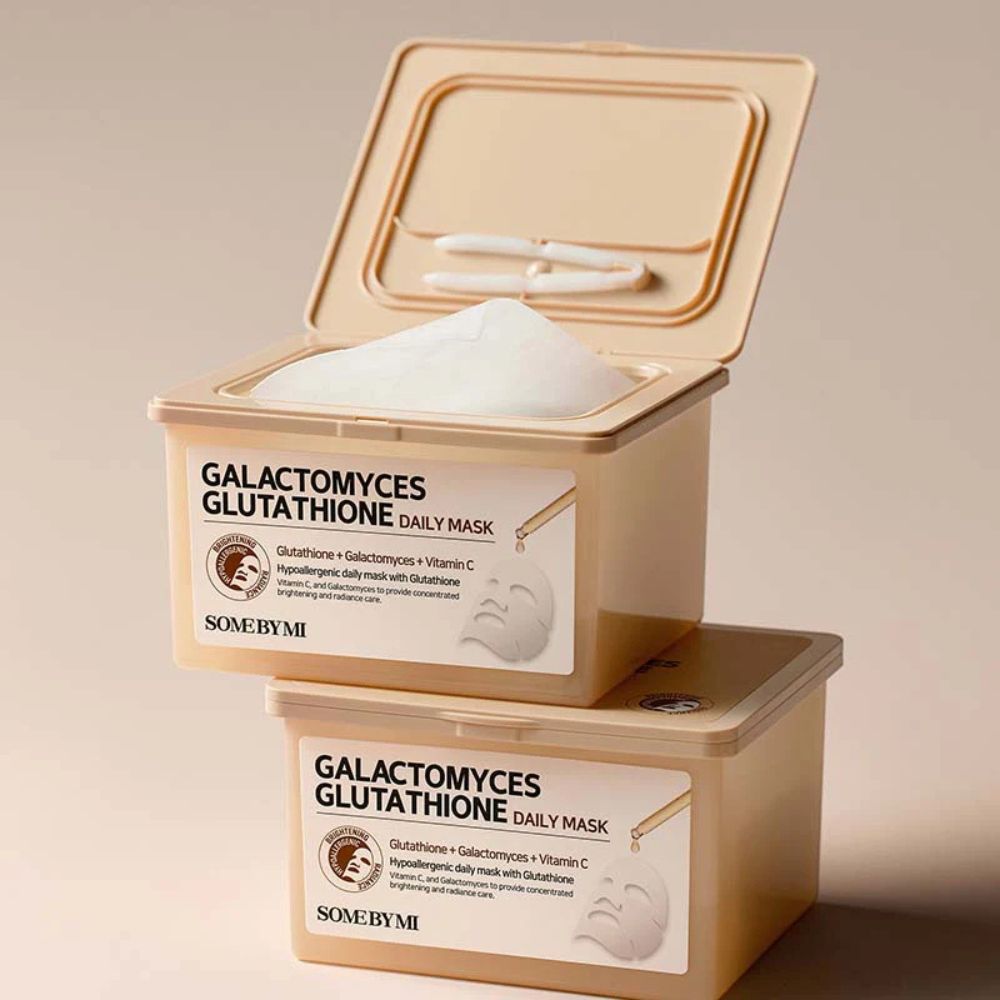 SOME BY MI Galactomyces Glutathione Daily Mask 350ml 30ea