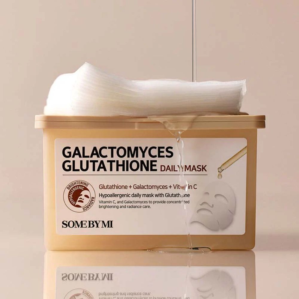 SOME BY MI Galactomyces Glutathione Daily Mask 350ml 30ea