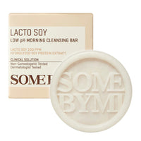 SOME BY MI Lactosoy Low PH Morning Cleansing Bar 90g