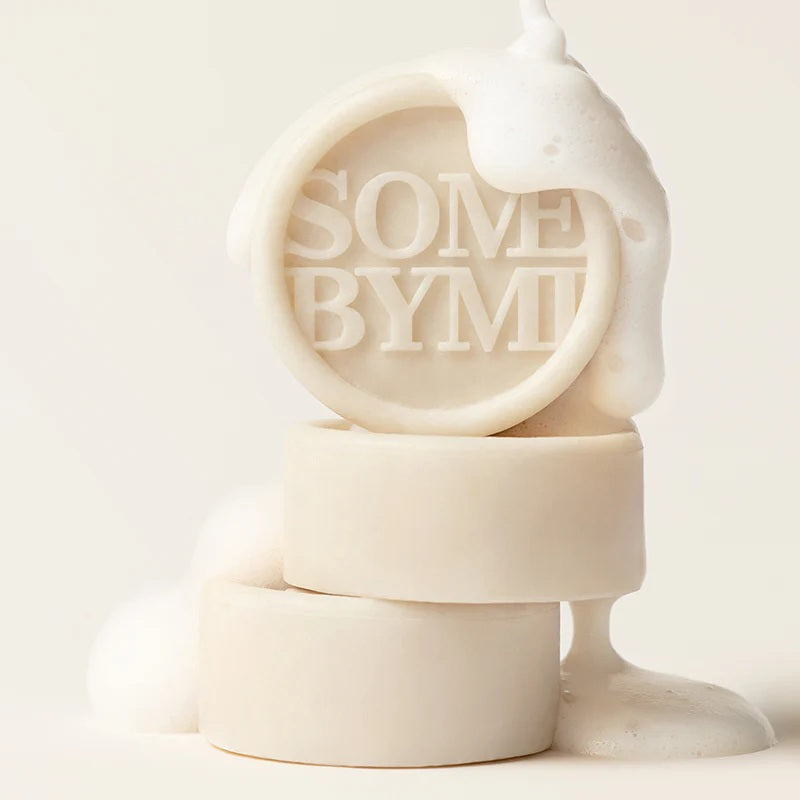 SOME BY MI Lactosoy Low PH Morning Cleansing Bar 90g