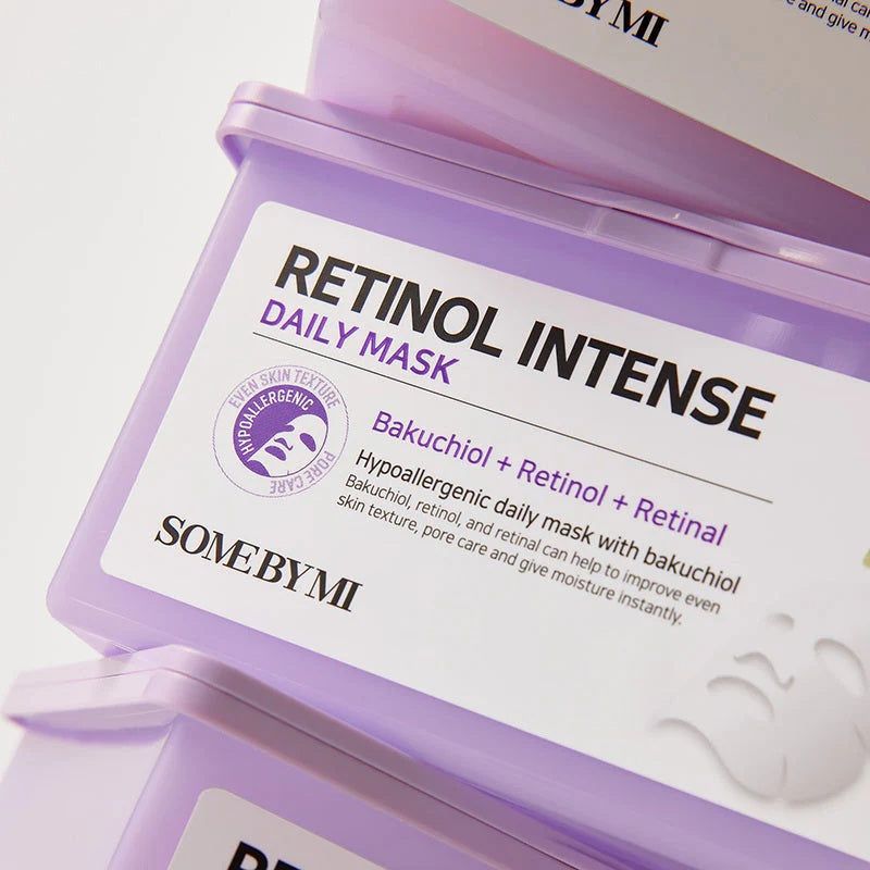 SOME BY MI Retinol intensa máscara diaria 350 ml 30ea