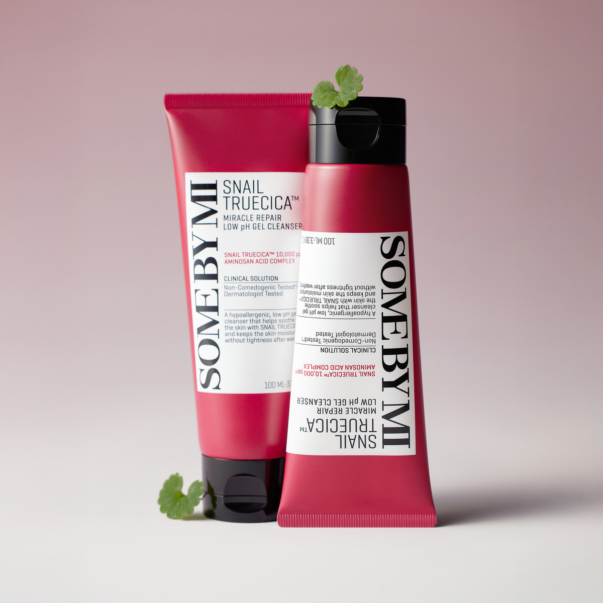 SOME BY MI Snail Miracle Truecica Low pH Gel Cleanser 100ml