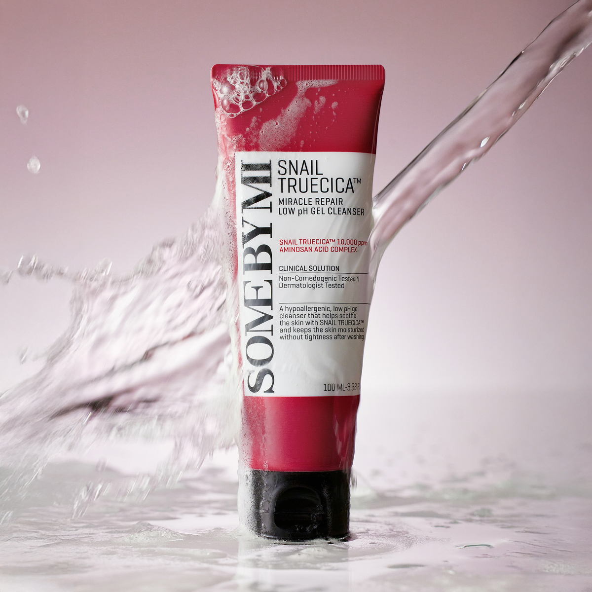 SOME BY MI Snail Miracle Truecica Low pH Gel Cleanser 100ml